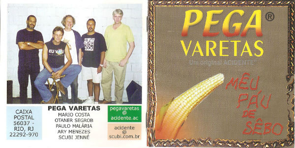 Pega Varetas encarte pags 12 e
                                  1