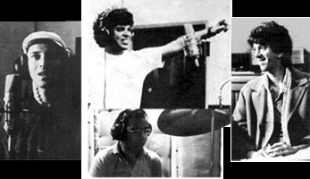 Old Aca - Mala, Guto, Zeca and Scubi