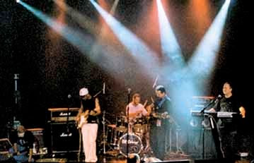 Acidente played at the ARPRO
                            2000