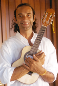 Beto Pereira
                (a.k.a. Arun) on bass