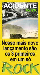 ROCK is the NEW ACIDENTE's CD