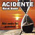 Até Onde Foi
                        Possível é o 16º lançamento da banda de Rock
                        Independente ACIDENTE