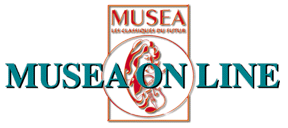 Musea online logo