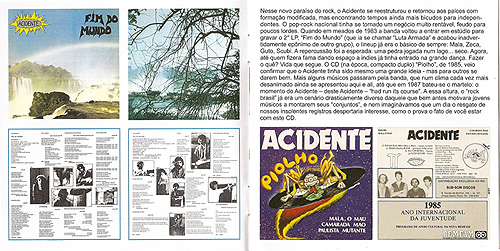 folheto
                  ROCK pg 6 e 7